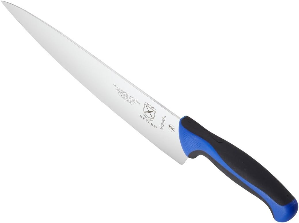 Millennia Color Handle Cutlery 3" Slim Paring Knife Purple - Colors B