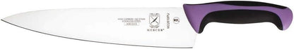 Millennia Color Handle Cutlery 3" Slim Paring Knife Purple - Colors B