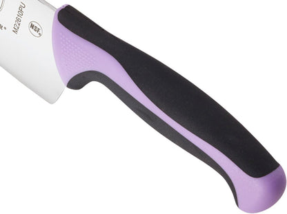 Millennia Color Handle Cutlery 3" Slim Paring Knife Purple - Colors B