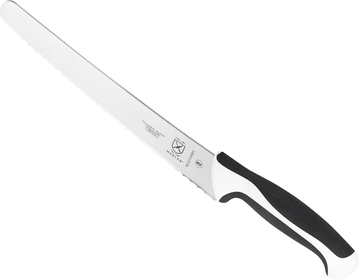 Millennia Color Handle Cutlery 3" Slim Paring Knife Purple - Colors B