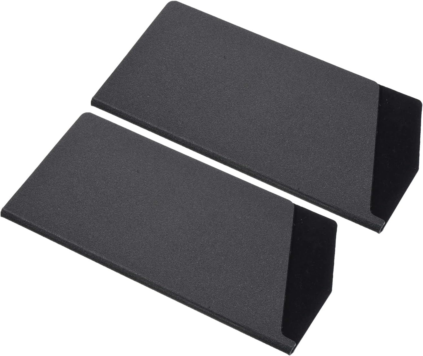 ABS Knife Cover Sleeves for 7" Chopping Knife Cleaver, Knives Edge Guard Blade Protector Universal Knife Sheath for Home Kitchen, Black