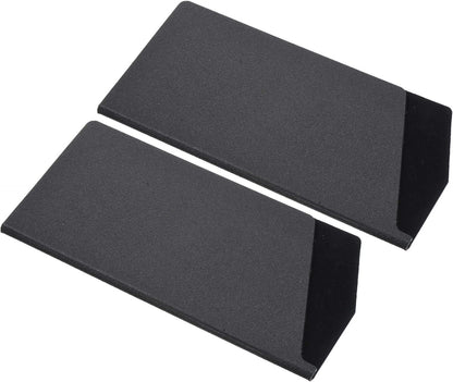 ABS Knife Cover Sleeves for 7" Chopping Knife Cleaver, Knives Edge Guard Blade Protector Universal Knife Sheath for Home Kitchen, Black