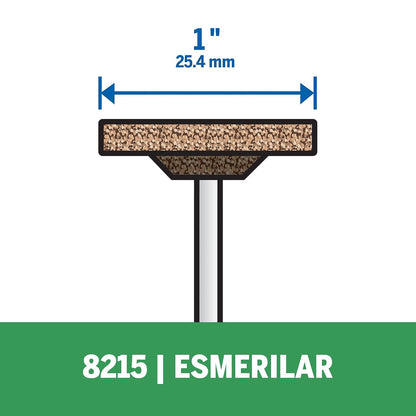 Dremel 932 Aluminum Oxide Grinding Stone