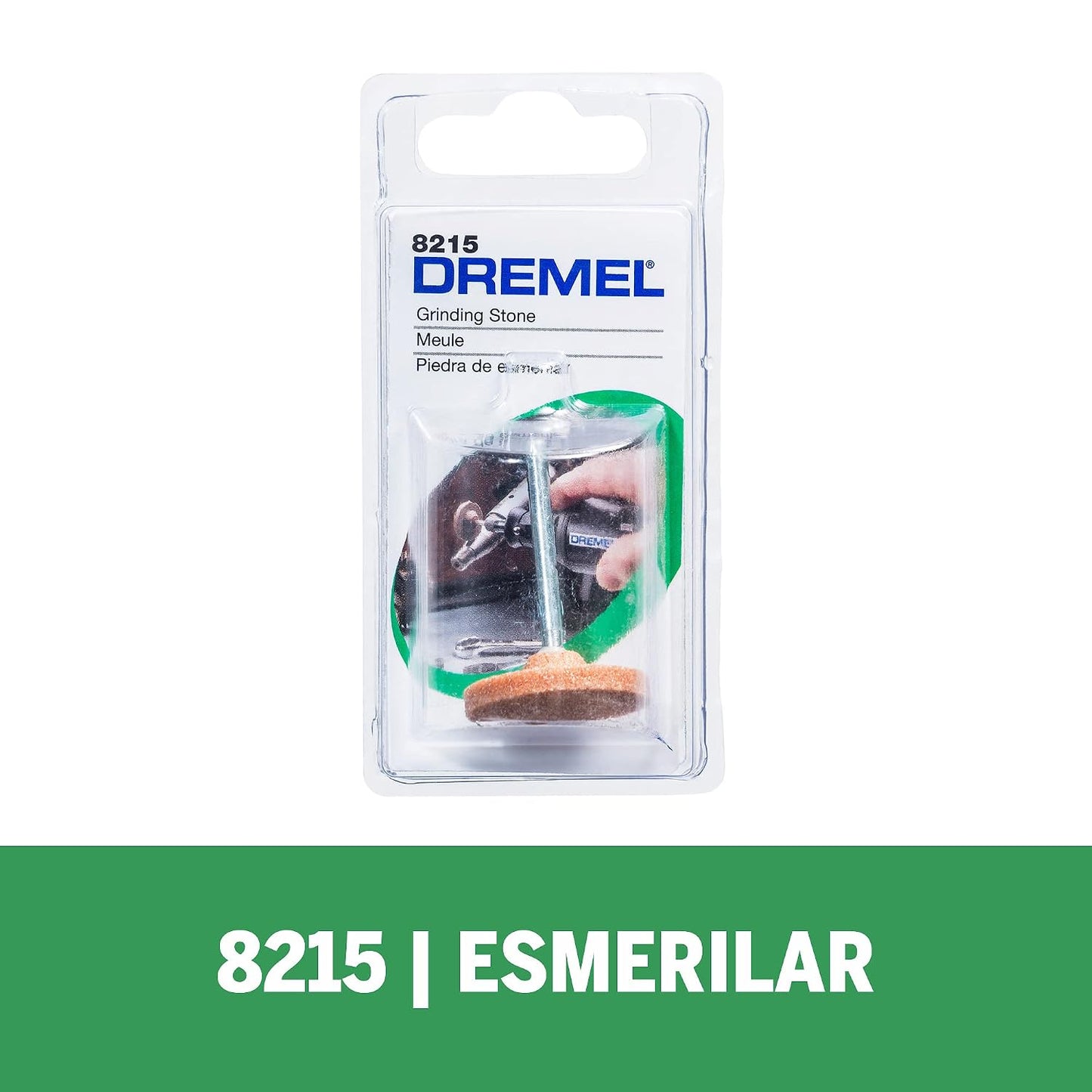 Dremel 932 Aluminum Oxide Grinding Stone