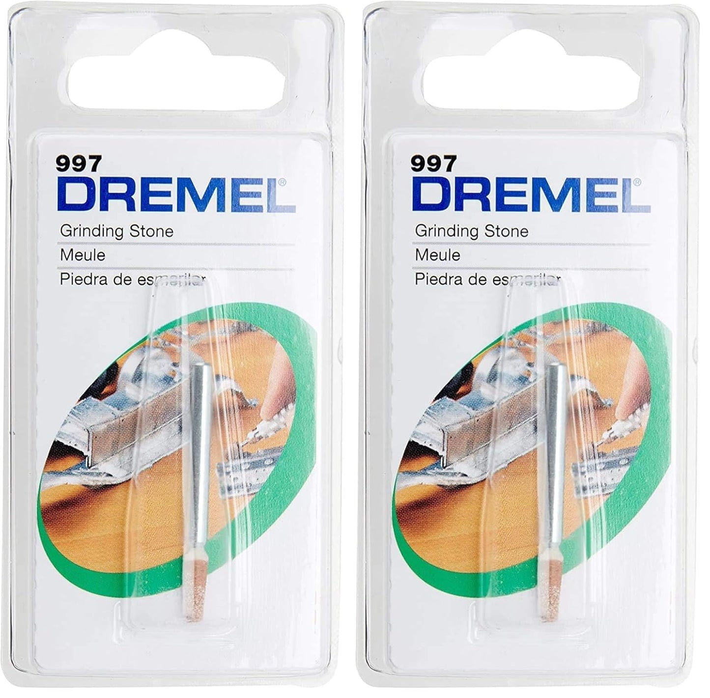 Dremel 932 Aluminum Oxide Grinding Stone