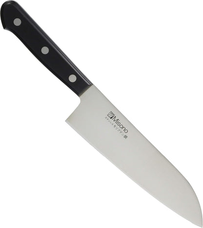 Molybdenum Steel Santoku Knife No. 683/16cm