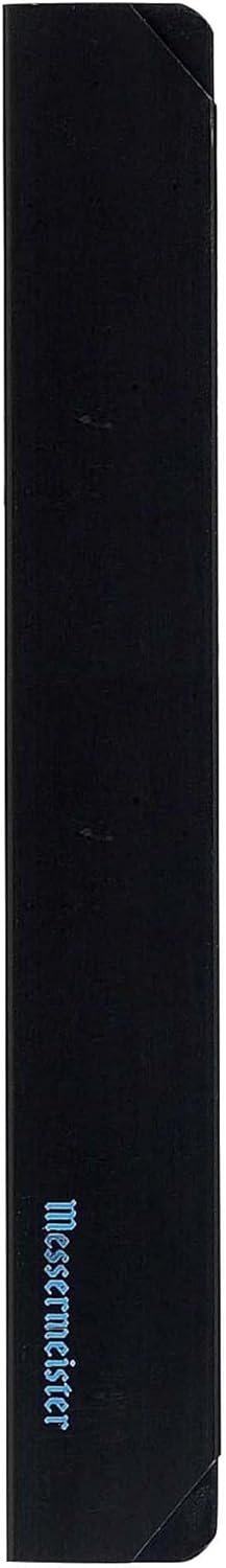10” Chef’s Edge-Guard, Black - Fashionable & Functional Knife Protector for Chef’s & Wide-Blade Knives - 2 Blade Entry Notches - 10.5” x 1.9375”
