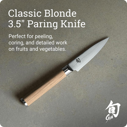 Classic Blonde 3.5" Paring Knife
