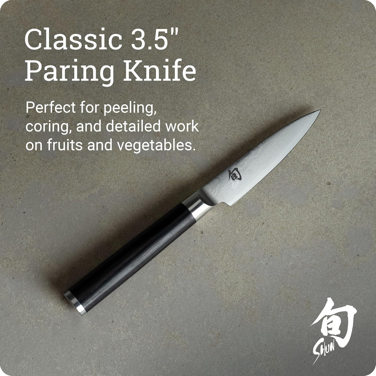 Classic Blonde 3.5" Paring Knife