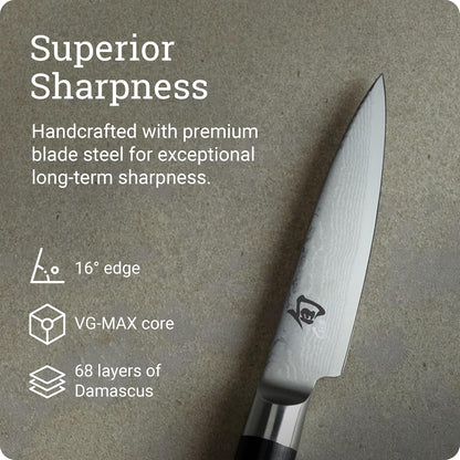 Classic Blonde 3.5" Paring Knife