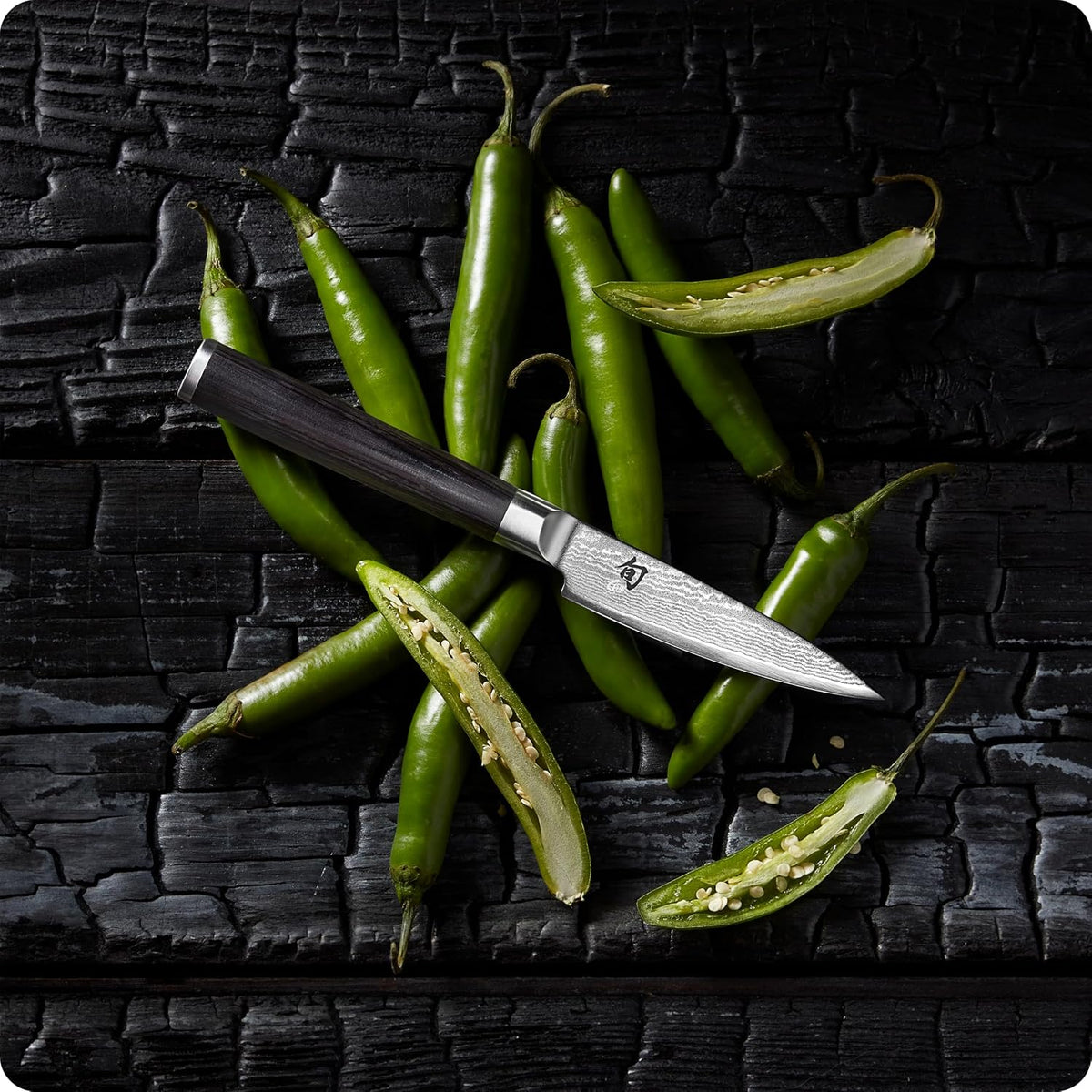 Classic Blonde 3.5" Paring Knife