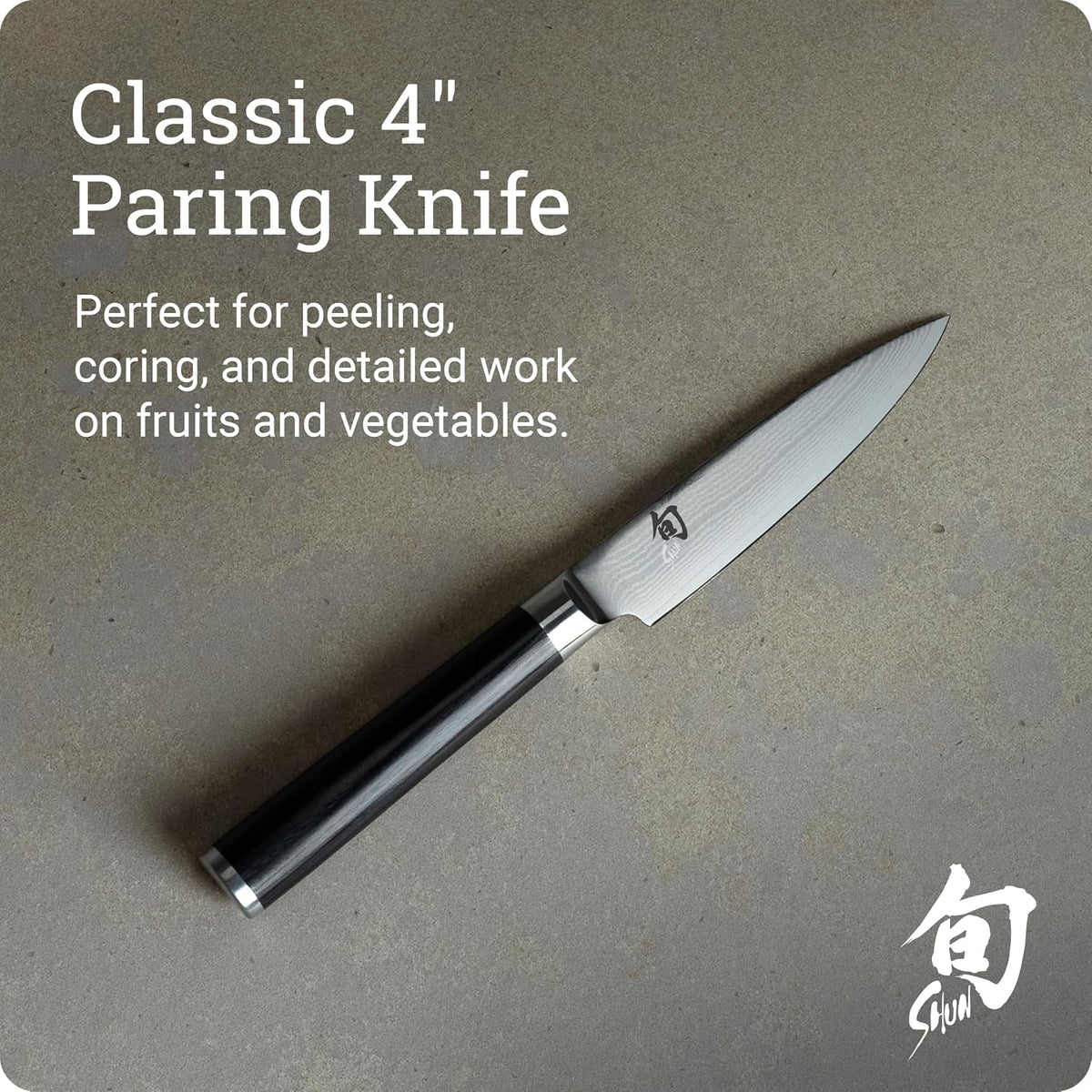 Classic Blonde 3.5" Paring Knife