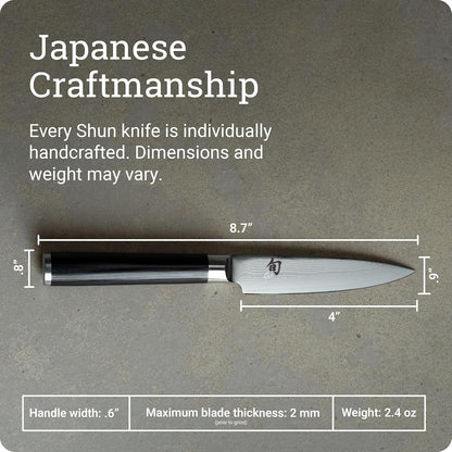 Classic Blonde 3.5" Paring Knife