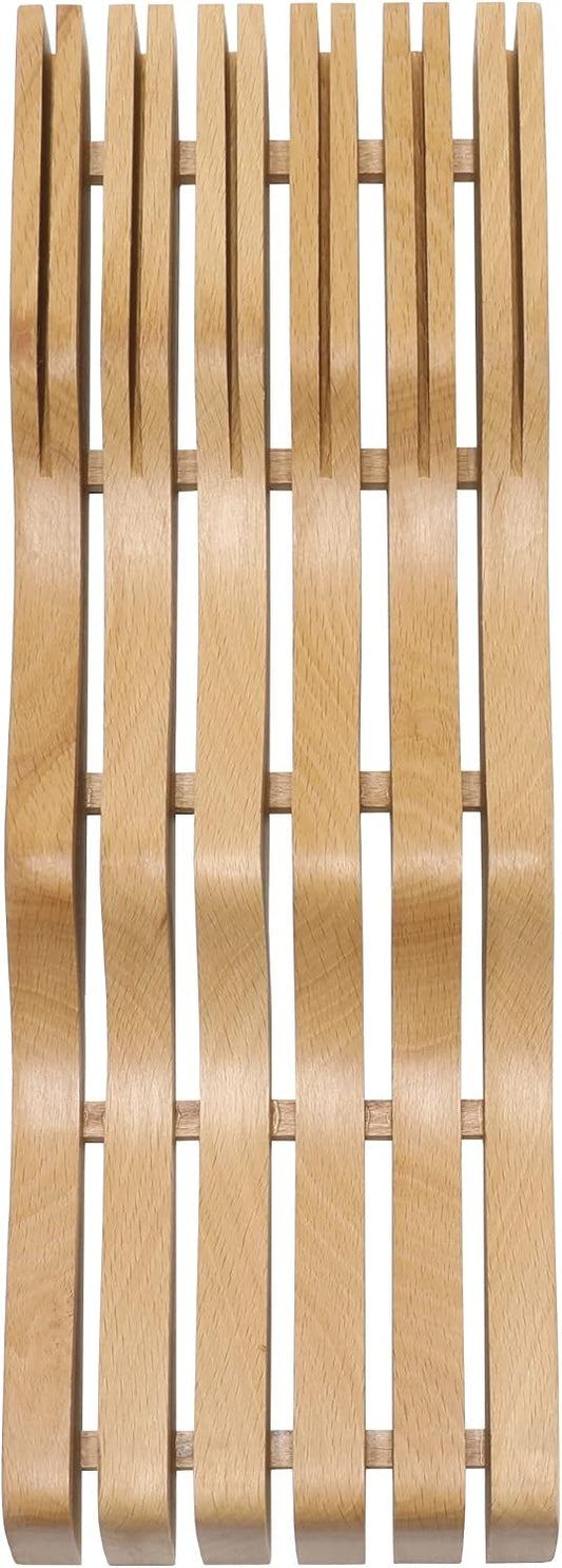 Select Knife Block, 5.75 inch, Beechwood