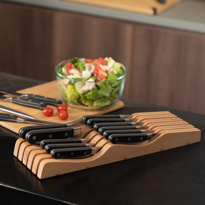 Select Knife Block, 5.75 inch, Beechwood