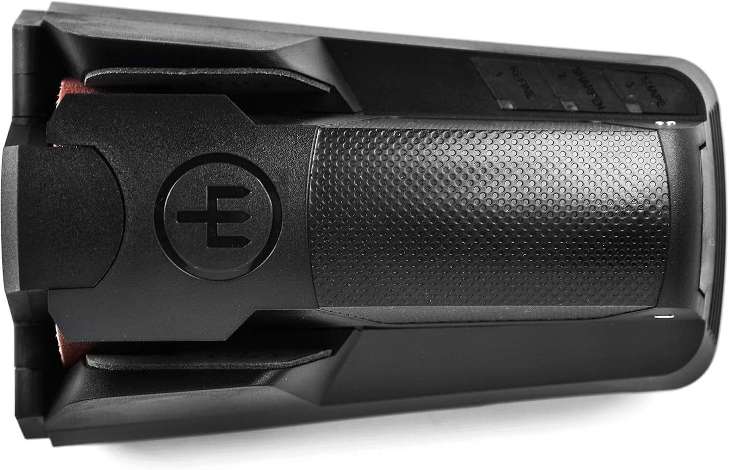 Wusthof Electric Knife Sharpener – Easy Edge Sharpener for Kitchen Knives – Black