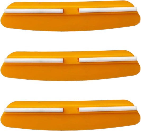 3 Pcs Professional Knife Sharpening Angle Guide, Knife Sharpener Angle Guide, Sharpening Guide for Whetstone (SET-A)