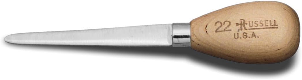 UJ Ramelson Co 4' Boston Pattern Oyster Knife #22