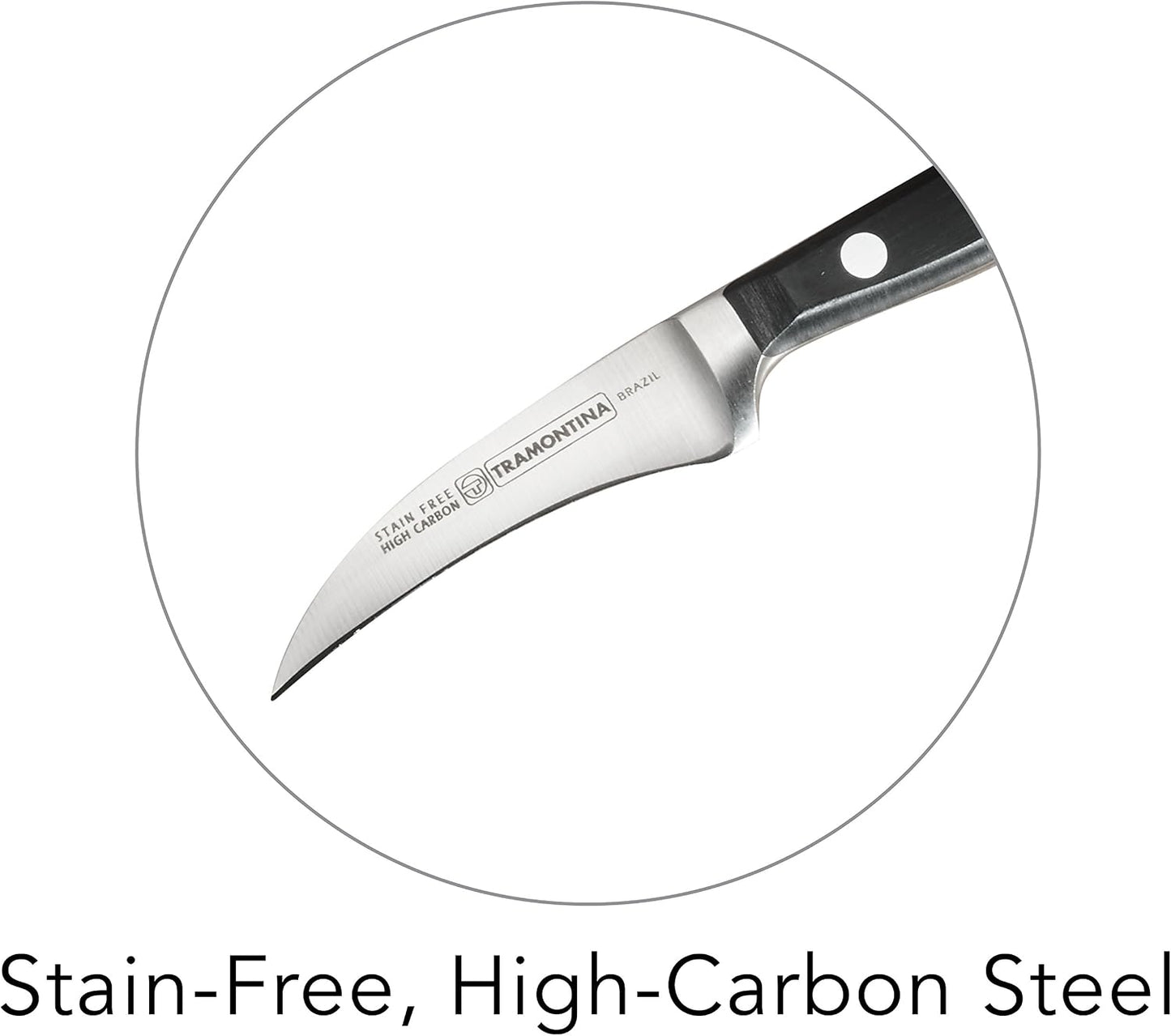 Pro Series Forged 3-Inch Peeling Knife