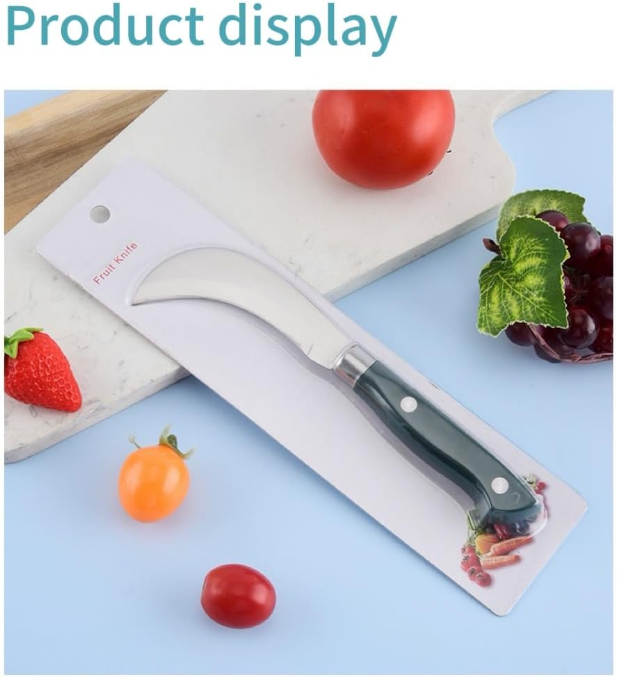 Gardening, harvesting, pruning knives, banana, grapefruit, pineapple knives, pocket knife under 5 dollars