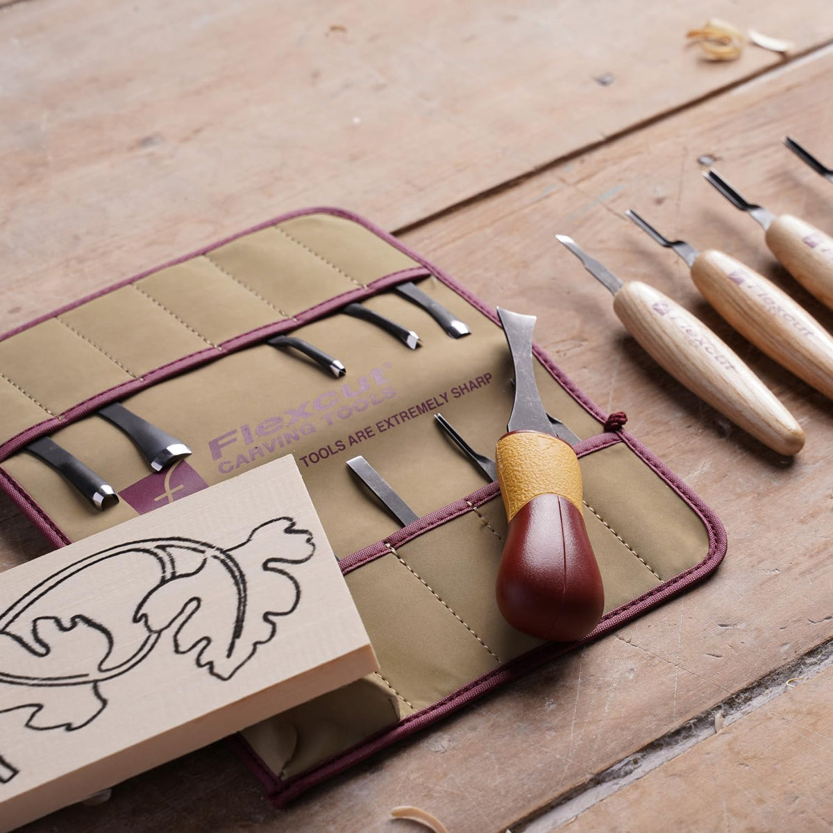 Carving Tools