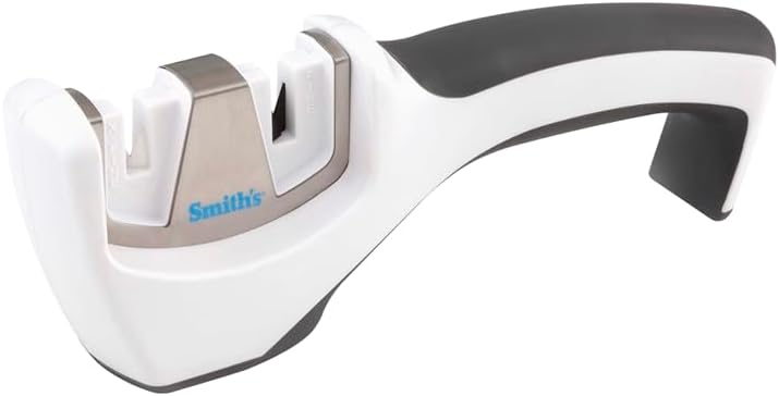 Smith's 50003 Gourmet Pull-Thru Ceramic White