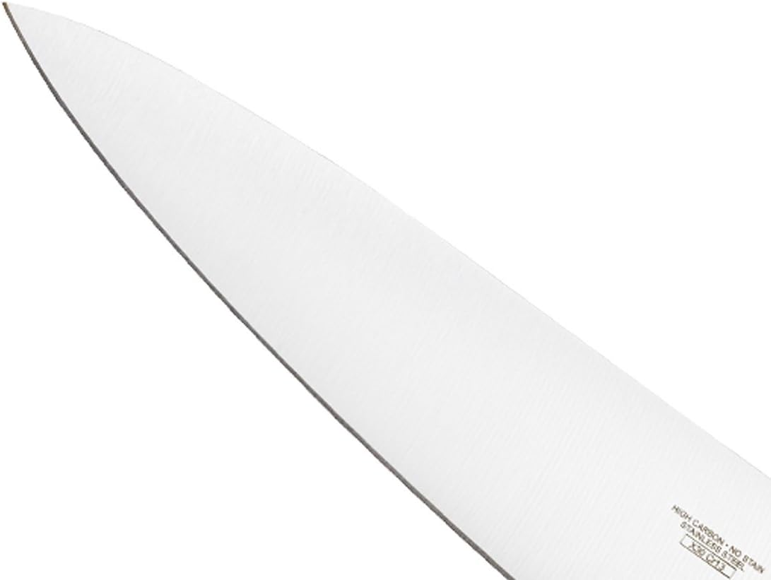 Praxis Granton Edge Slicer with Rosewood Handle, 14 Inch, Wood