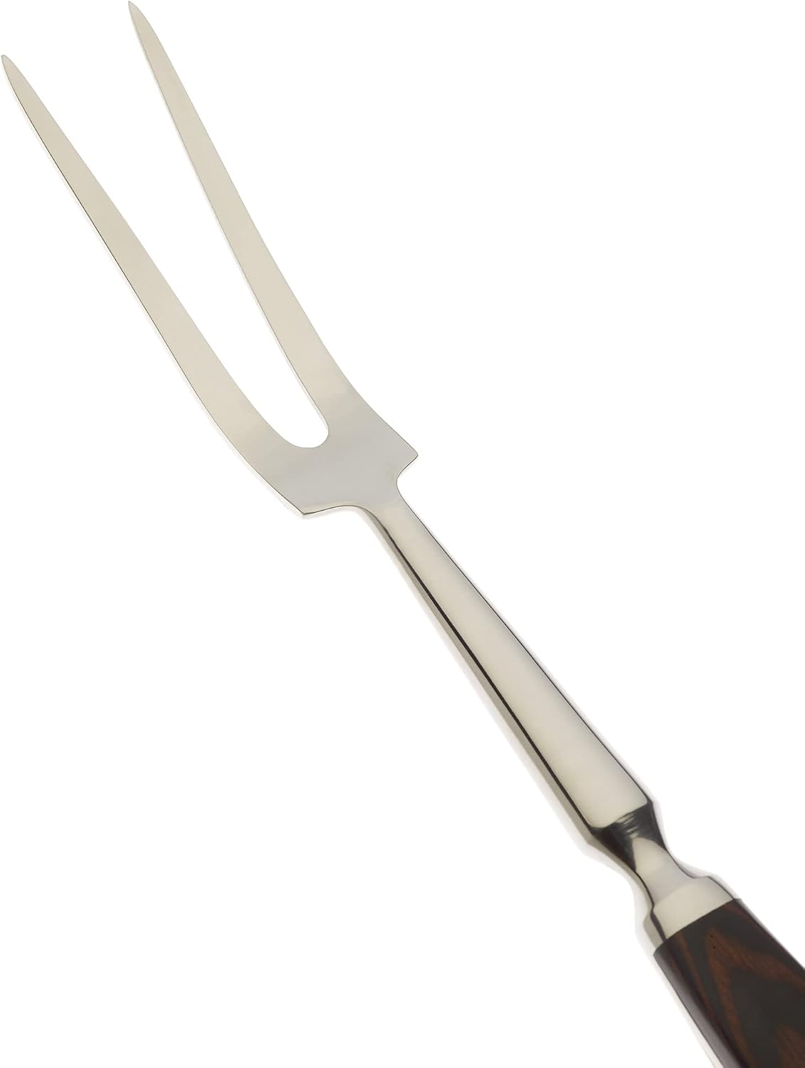 Praxis Granton Edge Slicer with Rosewood Handle, 14 Inch, Wood
