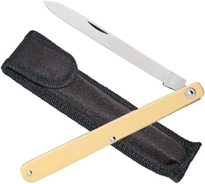 KC05 Fruit Sampling Knife with Carrying Case, 4.75-Inch Blade