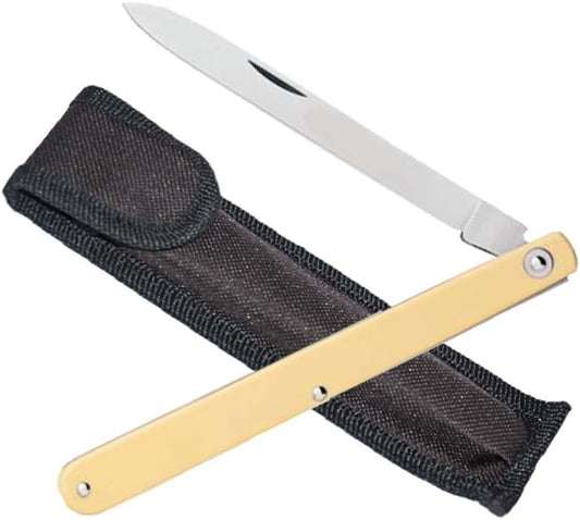 KC05 Fruit Sampling Knife with Carrying Case, 4.75-Inch Blade