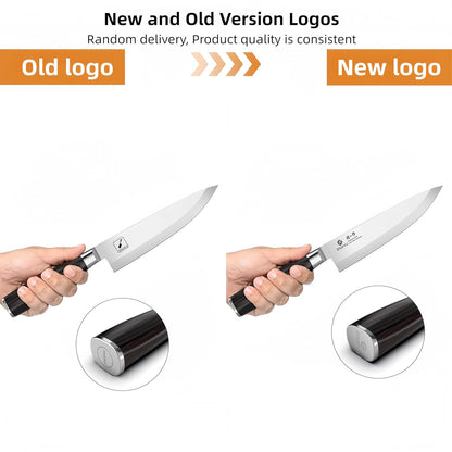 Paring Knife - Paring Knives, 3.5 Inch Small Kitchen Knifes - Japanese High Carbon Stainless Steel Fruit Knife, Ergonomic Pakkawood Handle, Ultra Sharp Blade, Unique Gifts for Men and Women