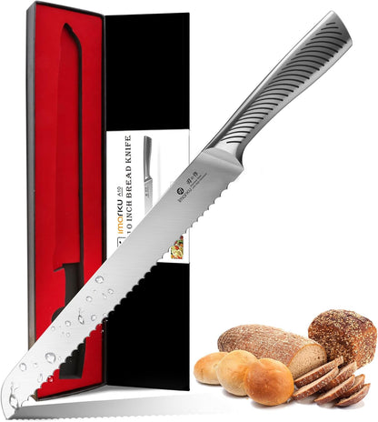 Paring Knife - Paring Knives, 3.5 Inch Small Kitchen Knifes - Japanese High Carbon Stainless Steel Fruit Knife, Ergonomic Pakkawood Handle, Ultra Sharp Blade, Unique Gifts for Men and Women
