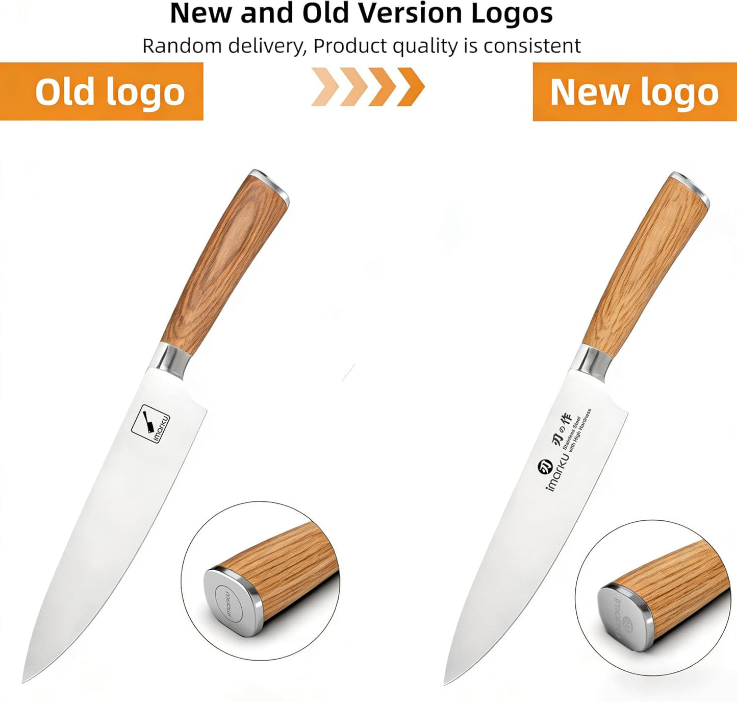 Paring Knife - Paring Knives, 3.5 Inch Small Kitchen Knifes - Japanese High Carbon Stainless Steel Fruit Knife, Ergonomic Pakkawood Handle, Ultra Sharp Blade, Unique Gifts for Men and Women