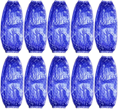 15 Pairs Sleeve Arm Protector Oversleeves Cooking Oversleeve Arm Guard Jacket Miss Household