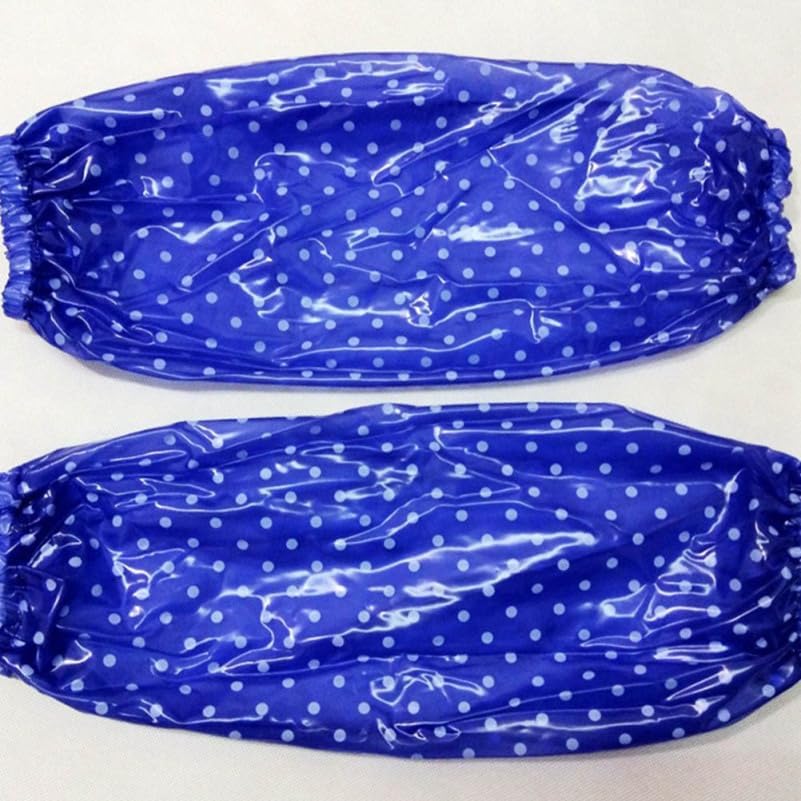 15 Pairs Sleeve Arm Protector Oversleeves Cooking Oversleeve Arm Guard Jacket Miss Household