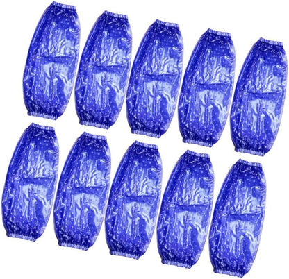 15 Pairs Sleeve Arm Protector Oversleeves Cooking Oversleeve Arm Guard Jacket Miss Household