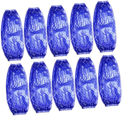15 Pairs Sleeve Arm Protector Oversleeves Cooking Oversleeve Arm Guard Jacket Miss Household