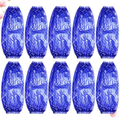 15 Pairs Sleeve Arm Protector Oversleeves Cooking Oversleeve Arm Guard Jacket Miss Household