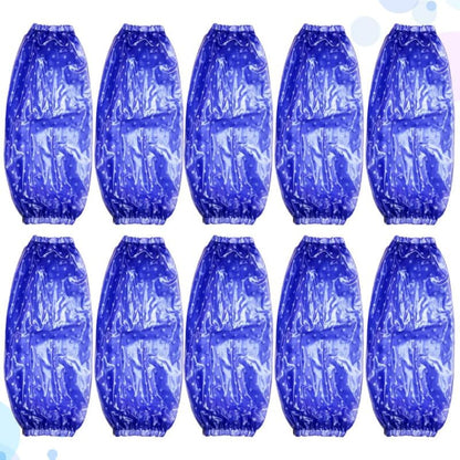 15 Pairs Sleeve Arm Protector Oversleeves Cooking Oversleeve Arm Guard Jacket Miss Household