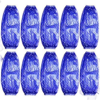 15 Pairs Sleeve Arm Protector Oversleeves Cooking Oversleeve Arm Guard Jacket Miss Household