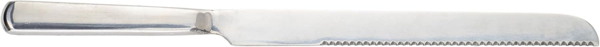 9" Slicer/Wedding Cake Knife, Hollow Hdl, S/S