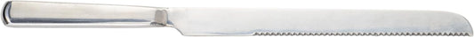 9" Slicer/Wedding Cake Knife, Hollow Hdl, S/S
