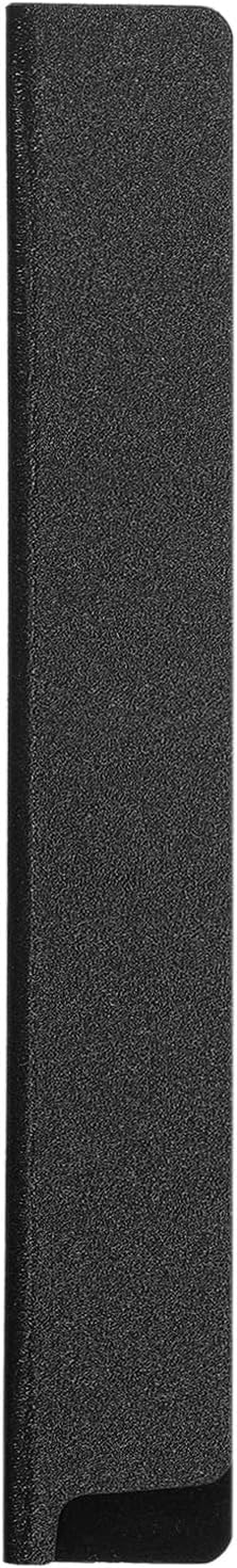 Knife Edge Guards 12.6"x1.5" ABS Knife Cover Sleeves Knife Case Blade Protector Universal Knife Sheath for Home Kitchen Knife