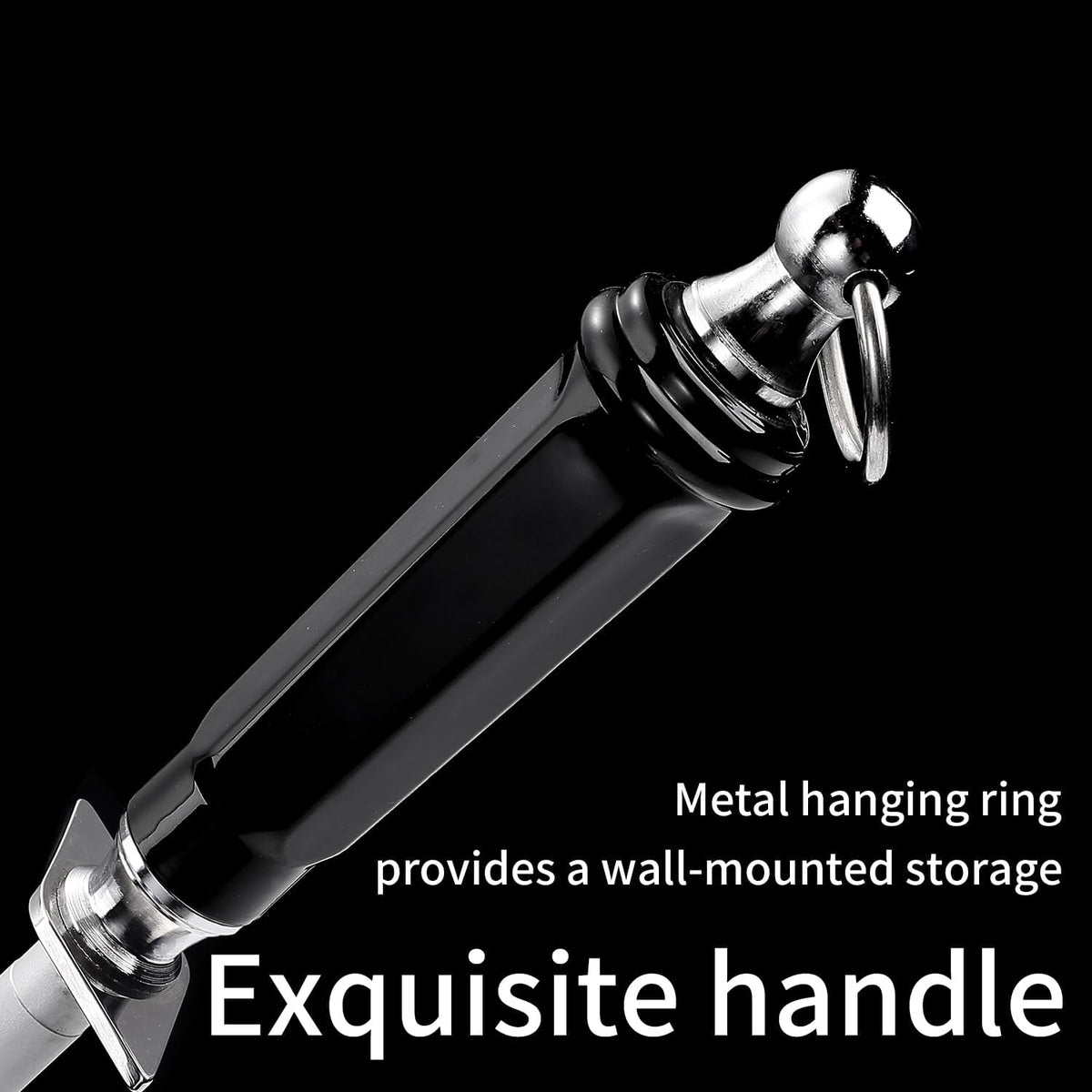Sharpening Steel 12 inch Heavy-Duty Honing Steel Flat Honing Rod, High hardness, Fine Cut, Ideal For Butcher Knives and Chef Knives, Knife Sharpeners
