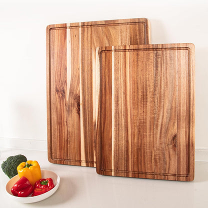 24 Inch Countertop Cutting Boards, Extra Large Chopping Board for Kitchen