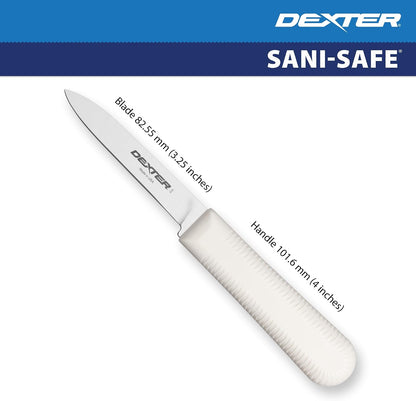 Paring Knife | S104 | Sani-Safe | 3 1/4" Blade
