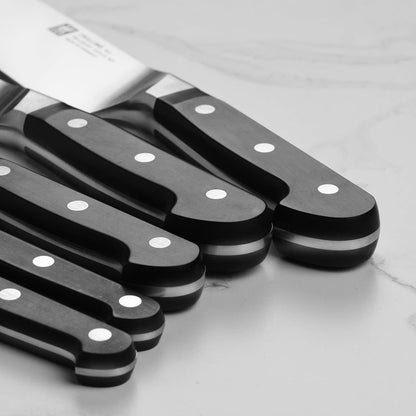 Pro Knife Set - 9 Piece with In-Drawer Block
