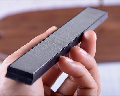 10Pcs Diamond Knife Sharpening Stones Set, #80#200#400#500#600#800#1000#1500#2000#3000 Grit, Diamond Whetstones with a Non-Slip Base for Ruixin Sharpener, Knife Sharpener for Kitchen Outdoor