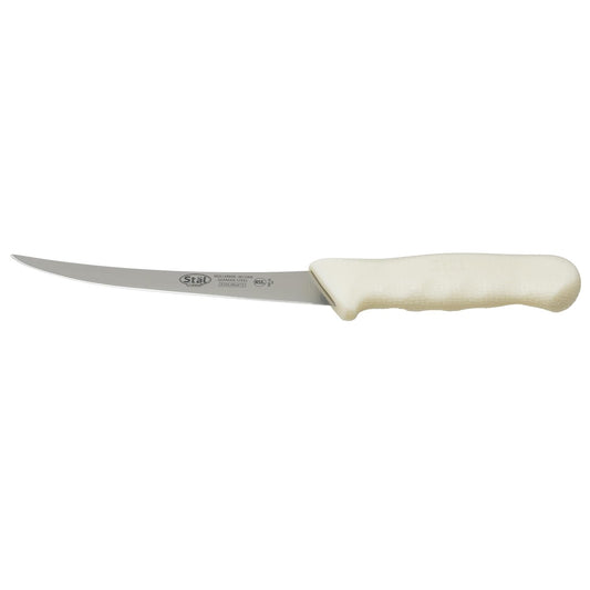 USA KWP-60 Stal Cutlery, White, Silver