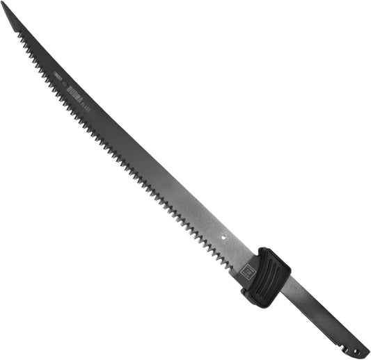 E-STIFF Electric Fillet Blade with Ti-Nitride Coated Hollow Stainless Steel Non-Stick Reciprocating Construction for Fishing and Outdoors
